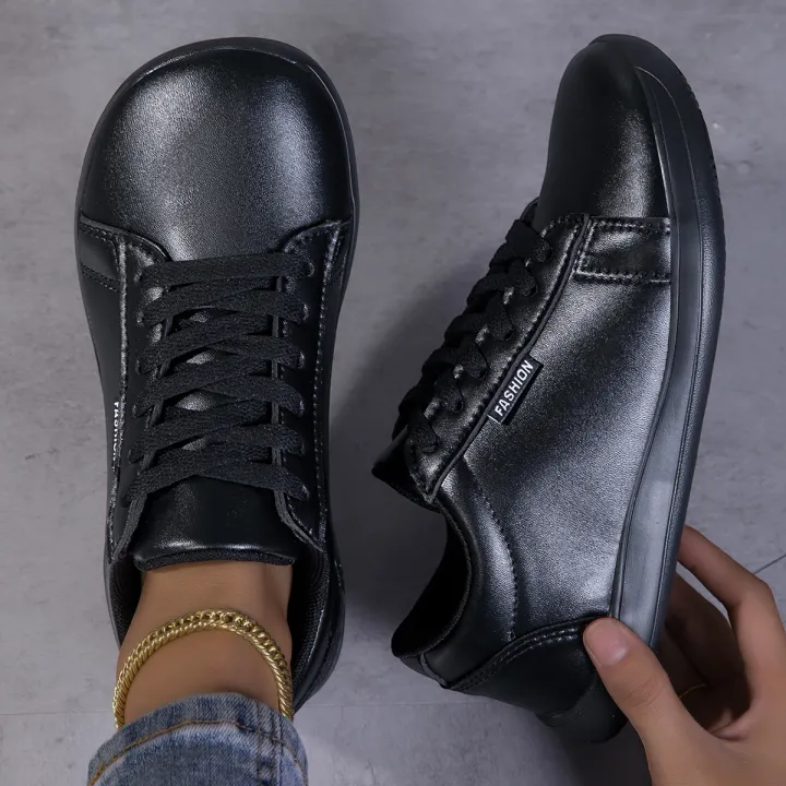 Womens%20Shoes%20White%20Unisex%20Wide%20Version%20Minimalist%20Barefoot%20Sneakers%20Relaxing%20Gym%20Barefoot%20Casual%20Shoes%20for%20Spring%20Summer%20-%20Image%202