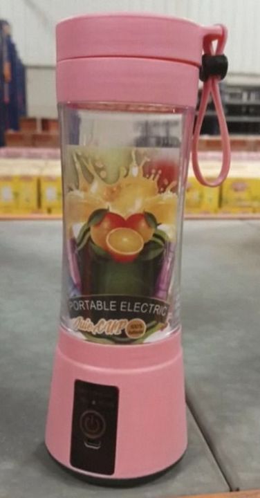 USB%20Rechargeable%20Juicer%20Blender%206%20Blades%20Electric%20Blender%20Mini%20Portable%20Personal%20Size%20USB%20Rechargeable%20Mixer%20380ml%20Food%20Grade%20Water%20Bottle%20Portable%20Fruit%20Juicer%20Machine%20(Double%20Click%20Start)%20By%20Bee%20To%20Door%20-%20Image%209