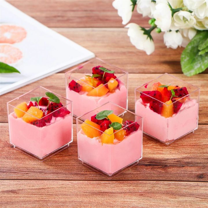 10/20Pcs%2060ml%20Mini%20Plastic%20Square%20Dessert%20Cups%20Plastic%20Yogurt%20Mousses%20Dessert%20Cake%20Cup%20Christmas%20Party%20Supplies%20-%20Image%202