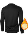 Cashmere round neck men's winter thick cashmere under a warm cashmere. 