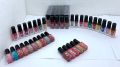 Miss Rose Pack Of 36 Piece Peel Off Nail Polish Box. 
