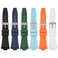 Liquid Silicone Strap for Tissot PRX Series 35mm 40mm Quick Release Men Women  Replacement Watch Band Bracelet 11mm 12mm. 