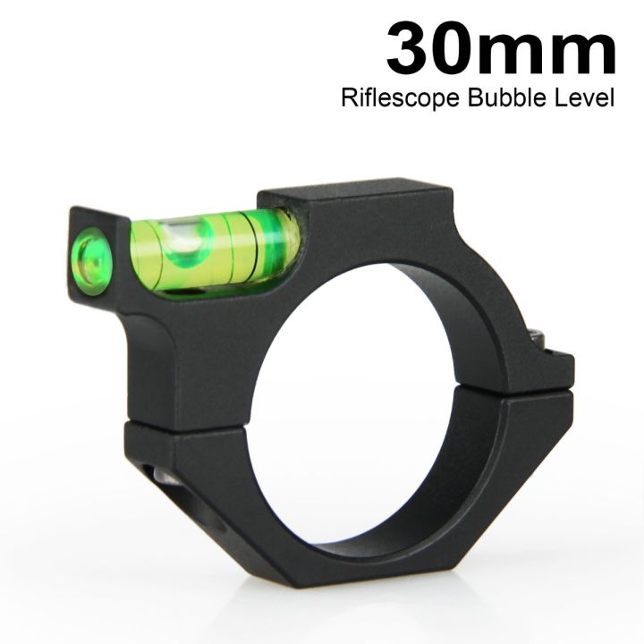 Optics Rifle Scope Bubble Levels Hunting Tactical Spirit Level 25.4/30 ...