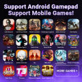 Gamwing M9 Gaming Keyboard and Mouse Converter Adapter For Android IOS Smartphone For HarmonyOS, Xiaomi, Samsung. 