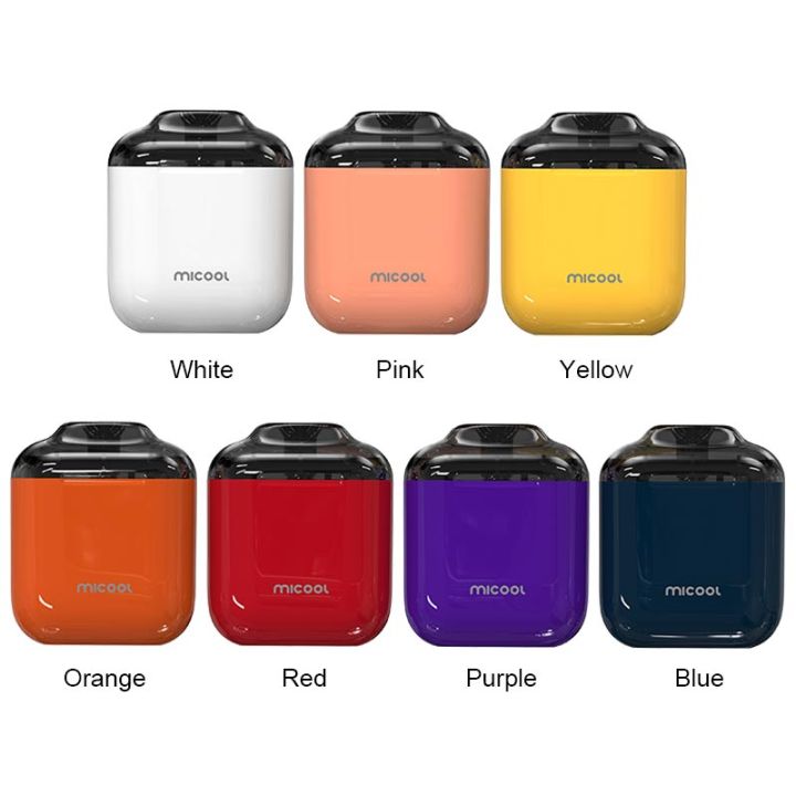 ZQ Micool 13W 500mAh Pod System Chính Hãng ZQ