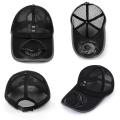 Breathable Sunhat with Solar Fan Outdoor Sun Protection Hat USB Rechargeable Fan Baseball Caps Summer Sunscreen Sunshade Hats.