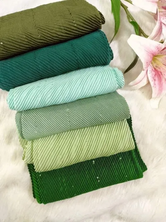 sequis%20cotton%20crepe%20hijab%20for%20women%20-%20Image%203
