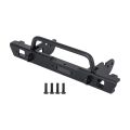Metal Front and Rear Bumper for 1/10 RC Crawler Car Chassis LCG Vanquish F10 VS4-10 Phoenix Upgrade Parts. 
