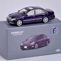 JKM Diecast Toyota Crown Blue. 