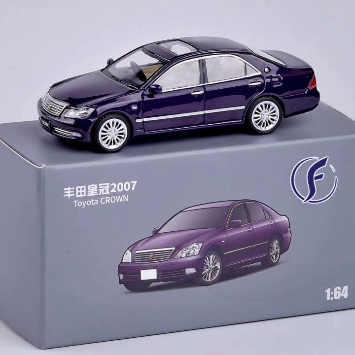 JKM Diecast Toyota Crown Blue