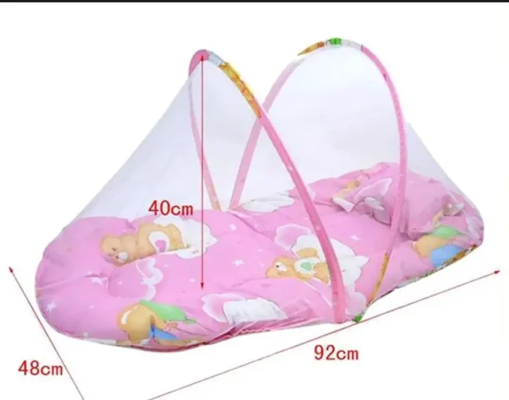 Foldable%20and%20Portable%20Happy%20Baby%20Mosquito%20Net%20Bed%20-%20Image%203