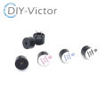 10Pcs 3V 5V 12V Active Buzzer 12095 Piezo Magnetic Long Continous Beep Tone Alarm Ringer 12085 Passive 16R Fit For Computers.