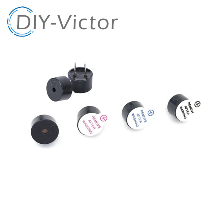 10Pcs%203V%205V%2012V%20Active%20Buzzer%2012095%20Piezo%20Magnetic%20Long%20Continous%20Beep%20Tone%20Alarm%20Ringer%2012085%20Passive%2016R%20Fit%20For%20Computers%20-%20Image%206