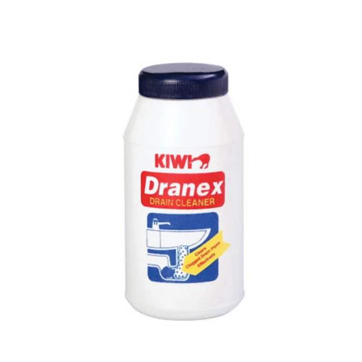 Kiwi Dranex Drain Cleaner 375G