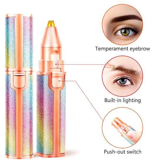 2%20in%201%20Rechargeable%20Electric%20Eyebrow%20Trimmer%20Eyebrow%20Epilator%20Painless%20And%20Portable%20Facial%20Hair%20Remover%20For%20Woman%20Electric%20Flawless%20-%20Image%202