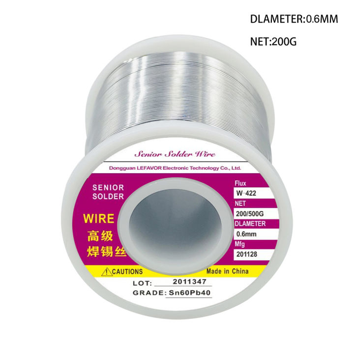100/200/300/500G%20Tin%20Wire%20%20Soldering%20Wire%20with%20Flux%20%20Melt%20Rosin%20Core%20Solder%20Roll%20No-clean%20Electrical%20Repair%20Solder%20For%20Soldering%20-%20Image%202