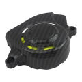 for Surron Electric Bike Motorcycle Motor Protection Cover Motocross  for SUR RON Light Bee S X Parts Pit Dirt Bike. 