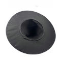 Large Black Wicked Witch Hat for Women,Halloween Witch Cap Cosplay Costume Accessory for Party Favor. 