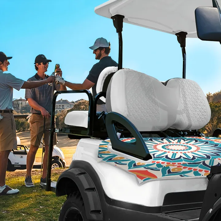 1pc%20Golf%20Cart%20Seat%20Cover%20Beautiful%20Large%20Flower%20Pattern%20Practical%20Golf%20Car%20Accessories%20-%20Image%202