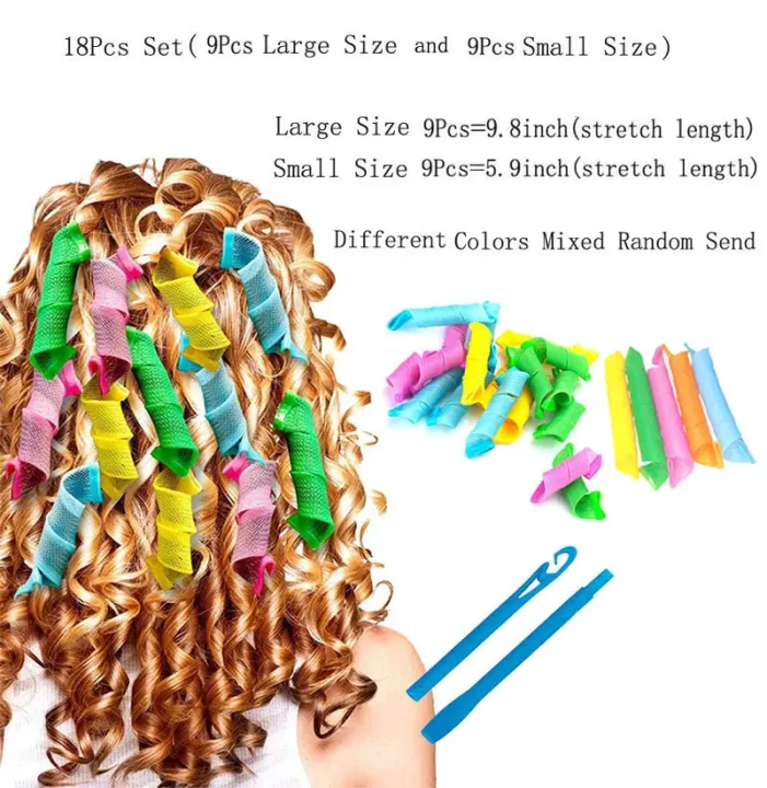 18Pcs%20Set%20Magic%20Hair%20Curler%20Wave%20Formers%20Hair%20Accessories%20Hair%20Rollers%20DIY%20Hair%20Styling%20Tool%20for%20Women%20-%20Image%207