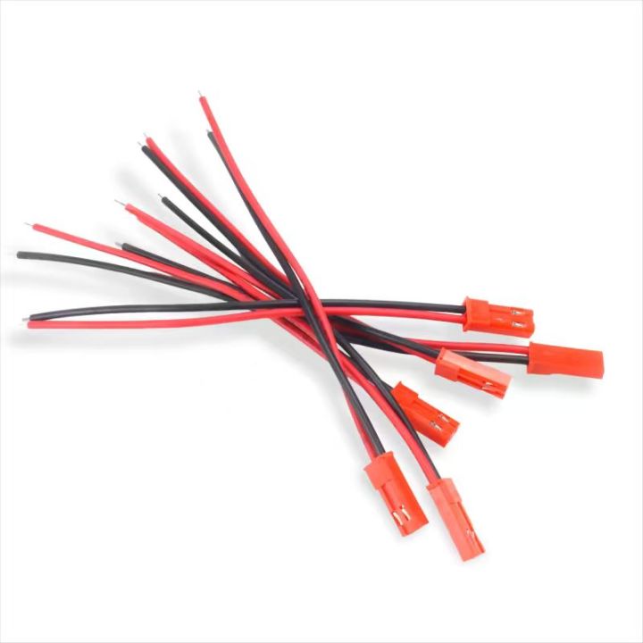 10Pairs%20100mm/150mm/20mm%202Pin%20JST%20Plug%20Connector%20Set%20Male%20And%20Female%20for%20RC%20Toys%20Battery%20LED%20Lamp%20-%20Cable%20Wire%20Connector%20Kit%20-%20Image%206