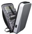 Hard Shell Laptop Backpack. 