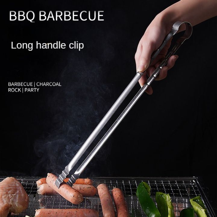 1Pc%20Outdoor%20camping%20Grill%20Tongs%2045CM%20ExtraLong%20Kitchen%20Tongs%20Grilling%20Tongs%20Clips%20Stainless%20Steel%20Tongs%20for%20Cooking%20Grilling%20-%20Image%202