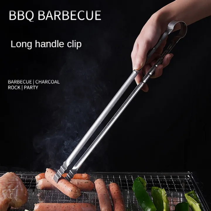 1Pc%20Outdoor%20camping%20Grill%20Tongs%2045CM%20ExtraLong%20Kitchen%20Tongs%20Grilling%20Tongs%20Clips%20Stainless%20Steel%20Tongs%20for%20Cooking%20Grilling%20-%20Image%202