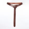 Medieval Knight Belt Cowboy Style Accessories Combination Viking Retro Set Carnival Halloween Daily Party Decoration.