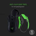 Razer DeathAdder v2 Mini Gaming Mouse: 8500K DPI Optical Sensor - 62g Lightweight Design - Chroma RGB Lighting - 6 Programmable Buttons - Anti-Slip Grip Tape Included - Classic Black. 