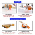 Camping Gas Stove Outdoor Tourist Burner Big Power Heater Tourism Cooker Barbecue Tourism Supplies Picnic Equipment.