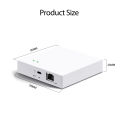 LoraTap Tuya Multi-mode WiFi ZigBee 3.0 Bluetooth Mesh Gateway Hub Bridge Wireless and Wired Smart Life App Remote Control. 