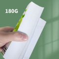 Multi Specification High Gloss Photo Paper 3R 4R 5R A4 Photo Printing Paper Inkjet Printer 180G Glossy Single-Sided Photo Paper.