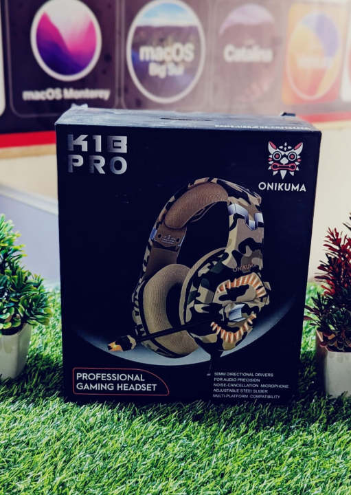 k18%20Pro%20Professional%20Gaming%20Headset%20Army%20colour%20K1B%20pro%20Headphone%20for%20gamers%20-%20Image%209