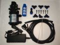 Mist Showering System complete kit
6 Nozzle 1 Pump 1 Filter 1 Power supply with Pipe. 