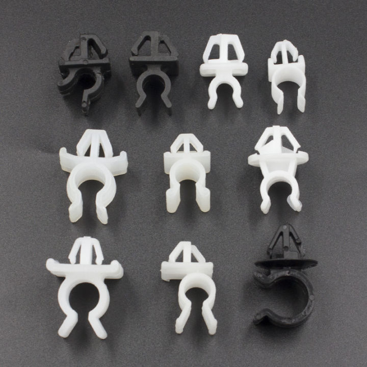 20%20PCS%20Car%20Fastener%20Hood%20Bonnet%20Prop%20Rod%20Support%20Clip%20nylon%20plastic%20retainer%20for%20Toyota%20Nissan%20Benz%20Hyundai%20Honda%20-%20Image%202