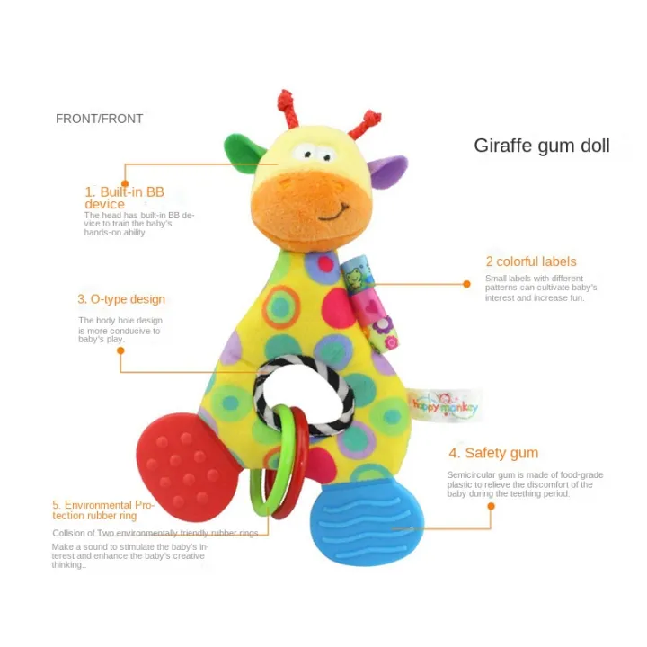 Baby%20animal%20hand-held%20rattle%20bite%20glue%20can%20bite%20newborn%20grasp%20training%20soothing%20plush%20toy%20-%20Image%205
