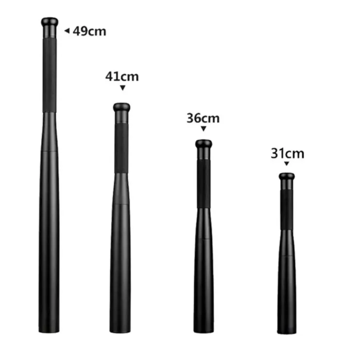 Ultra Bright Self Defense Baseball Bat Flashlight Stick Outdoor ...