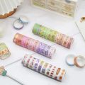Cartoon kawaii masking washi tape/ Masking tape Japanese kawaii. 