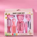 7pcs newborn baby care kit set. 