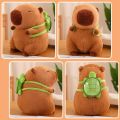 Cute Capybara Plush Doll, Super Sweet Plush Toys, Cute Plush Toys, Children's , Interior Decoration, Birthday .