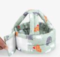 Toddler Anti-Fall Headgear Head Protection Hat Anti Collision Safety Helmet Cap/baby Head Protection  Cap. 