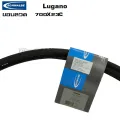 Schwalbe Lugano 700x23c road bike tire. 