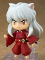 Nendoroid Inuyasha Inuyasha death Fox silver action figure action figure anime anime manga figma action figure doll Gift manga SD model hobby model. 