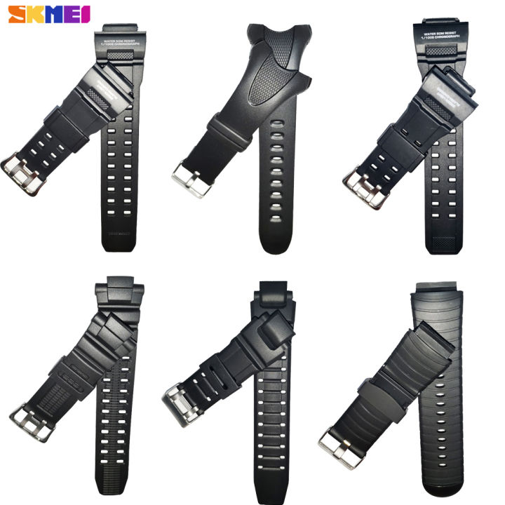 Watch Band 1025 1278 1251 1068 0931 1416 PU/ Watches Strap For Different Model WatchBands For Men/Women reloj