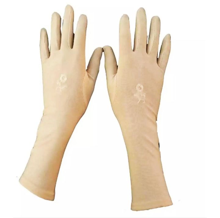 Ladies Abaya Gloves For All Seasons