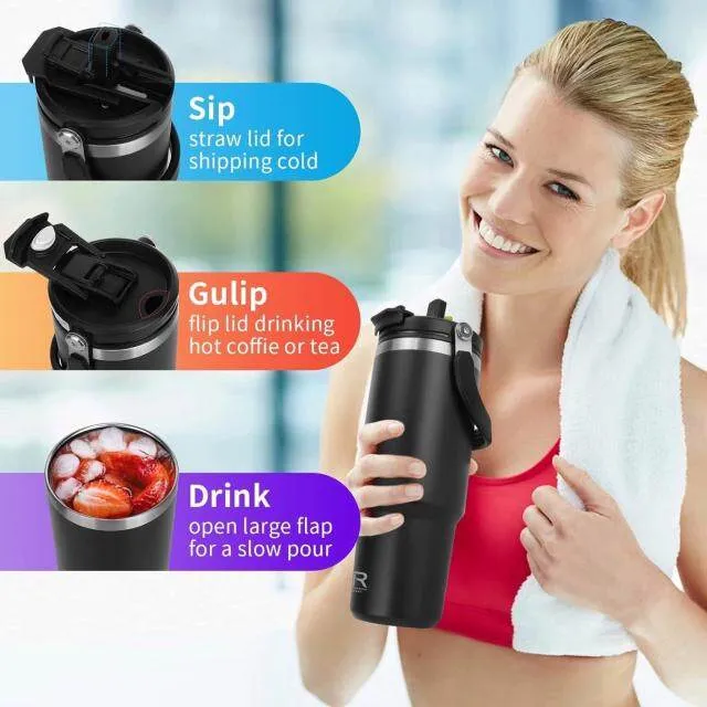 060%20genuine%20stainless%20steel%20cold%20drink%20tumbler%20900ml%20Hiran%20Tumbler%20-%20Image%202