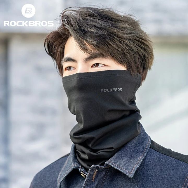 ROCKBROS%20Winter%20Warm%20Cycling%20Face%20Mask%20Windproof%20Thermal%20Fleece%20Bike%20Headband%20Scarf%20Men%20Women%20Breathable%20Cycling%20Neck%20Gaiter%20-%20Image%203