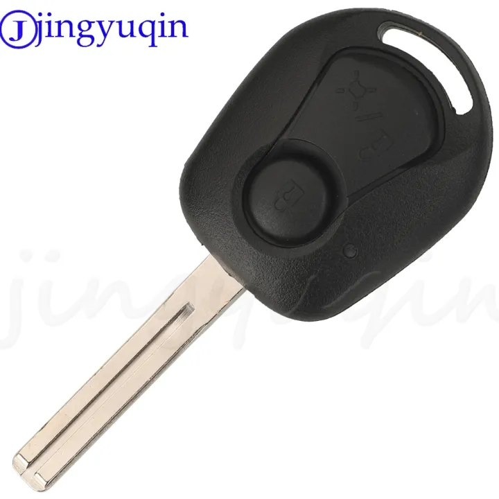 JYQ%202%20Buttons%20Remote%20Head%20Car%20Key%20315Mhz%20433.92Mhz%20447%20MHZ%204D60%20Chip%20For%20Ssangyong%20Actyon%20Kyron%20Actio%20Rexton%20Aoto%20Fob%20Control%20-%20Image%202