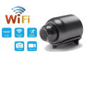 1080P HD X5 Mini WiFi Camera Included Sound Detector for Home Office 140 Degrees Micro Baby Monitor.